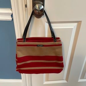 Adorable Kate Spade Sagaponack tote bag